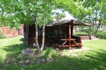 Češka Chata Nové Mlýny, Eksterijer